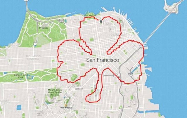 When You Want To Run, But You Are An Artist At Heart (25 pics)