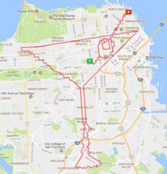 When You Want To Run, But You Are An Artist At Heart (25 pics)