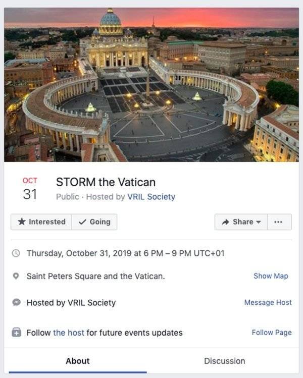 Let's Storm Something (17 pics)