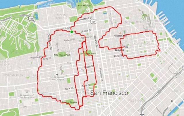 When You Want To Run, But You Are An Artist At Heart (25 pics)
