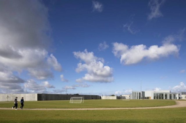 Danish prison, Storstrøm, Is Better Than Most Motels (24 pics)