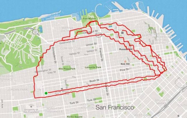 When You Want To Run, But You Are An Artist At Heart (25 pics)