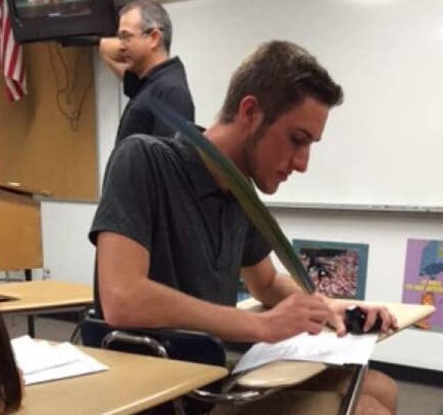 What Is Happening In These Schools? (21 pics)