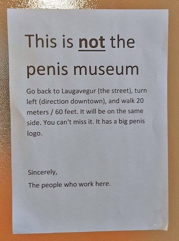 Funny Signs (25 pics)