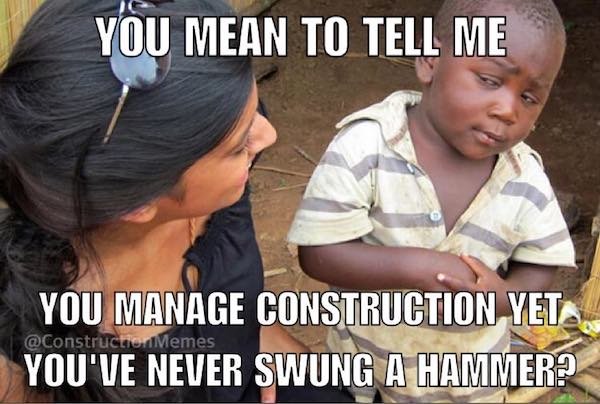 Construction Memes (32 pics)