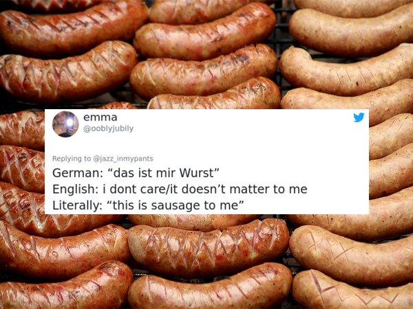Weird Phrases Translated To English From Other Languages (26 pics)