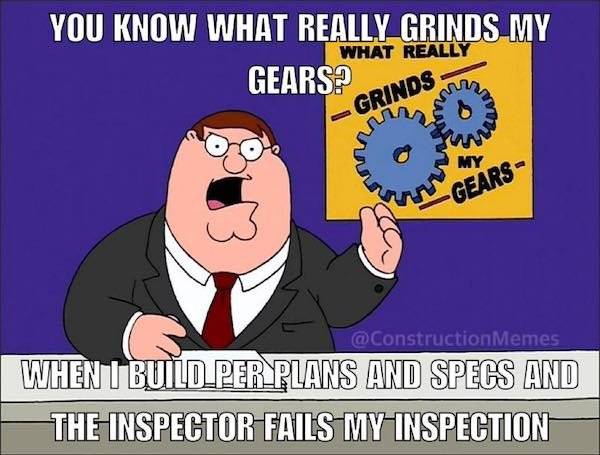 Construction Memes (32 pics)