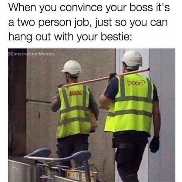 Construction Memes (32 pics)