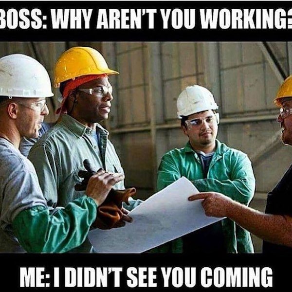 Construction Memes (32 pics)