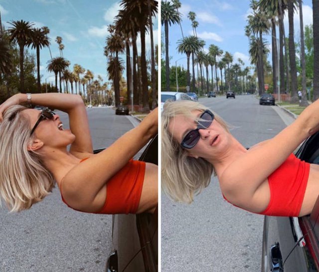 Social Media And Reality (26 pics)