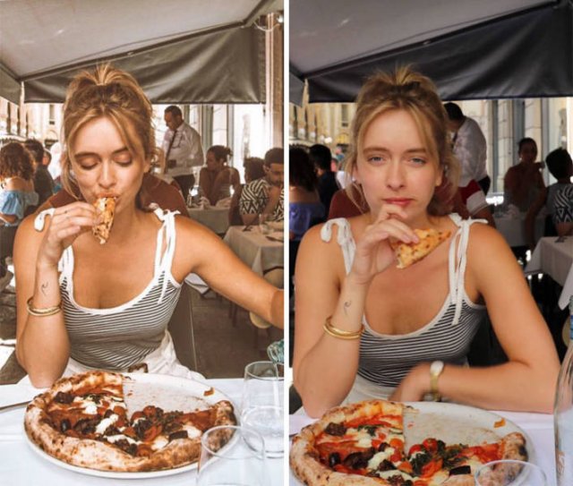 Social Media And Reality (26 pics)