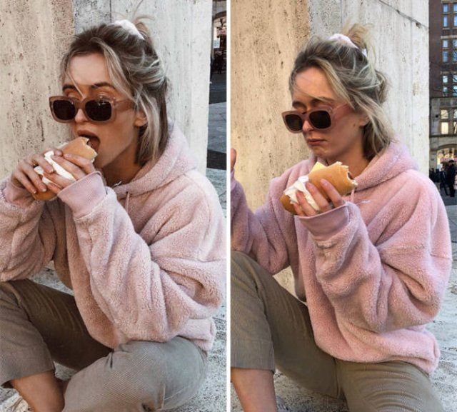 Social Media And Reality (26 pics)