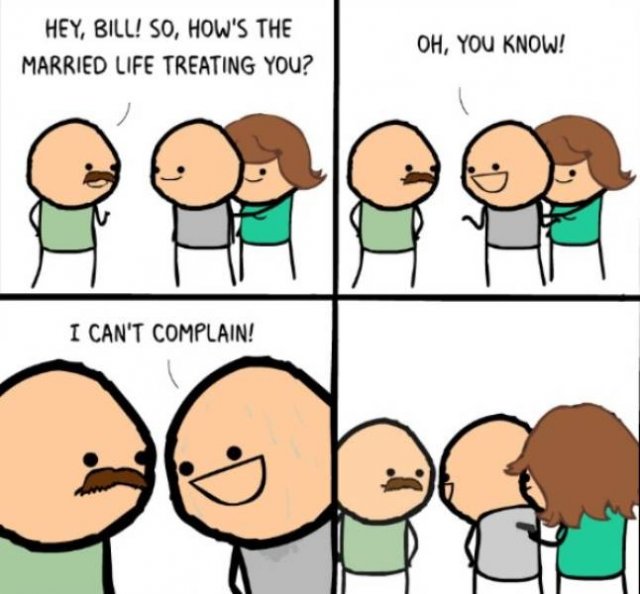 Marriage Memes (32 pics)