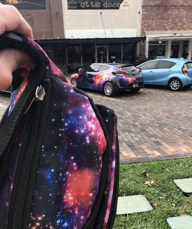 Cool Coincidences (20 pics)