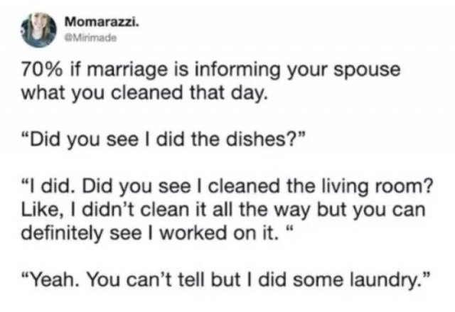 Marriage Memes (32 pics)