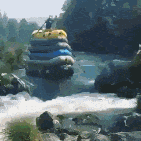 Acid Gifdump, July 29 (25 gifs)