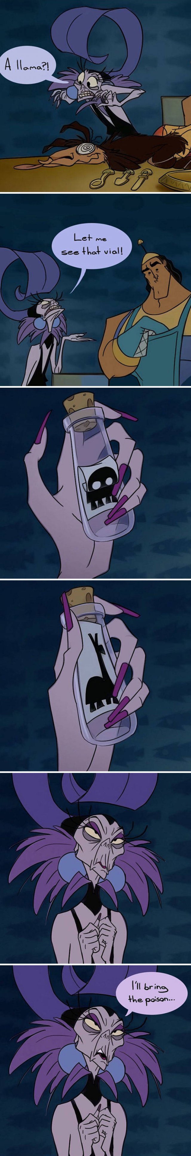If Disney Movies Were Realistic (29 pics) If Disney Movies Were Realistic (29 pics)