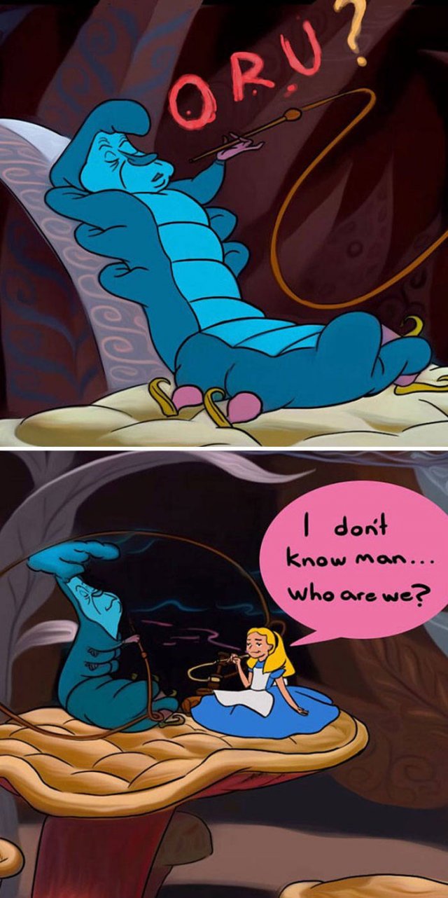 If Disney Movies Were Realistic (29 pics) If Disney Movies Were Realistic (29 pics)