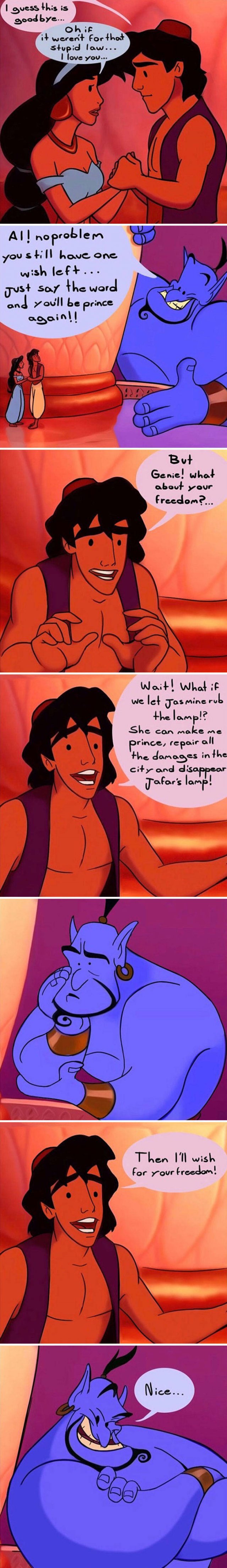 If Disney Movies Were Realistic (29 pics) If Disney Movies Were Realistic (29 pics)