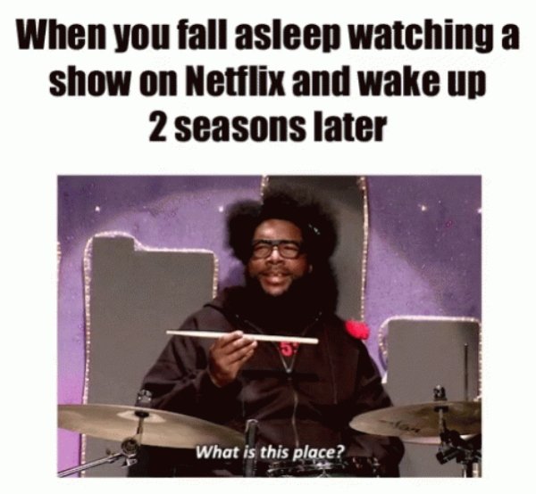 Netflix Memes (30 pics)