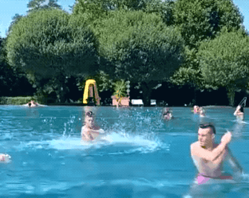 Unbelievably Cool (21 gifs)