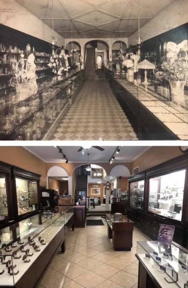 When The Past Meets The Present (33 pics) When The Past Meets The Present (33 pics)