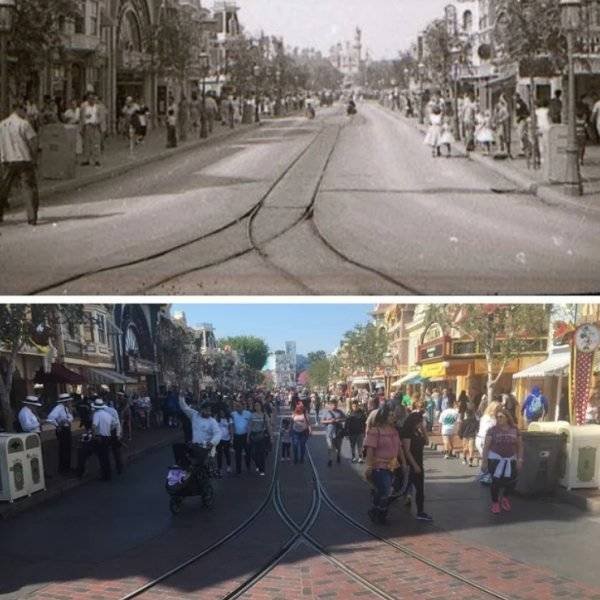 When The Past Meets The Present (33 pics) When The Past Meets The Present (33 pics)