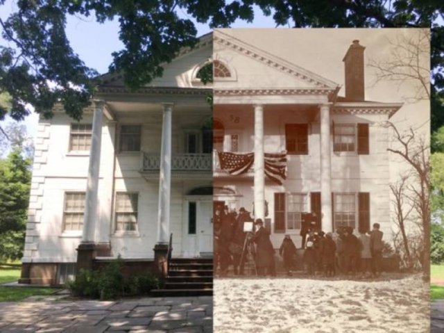 When The Past Meets The Present (33 pics) When The Past Meets The Present (33 pics)
