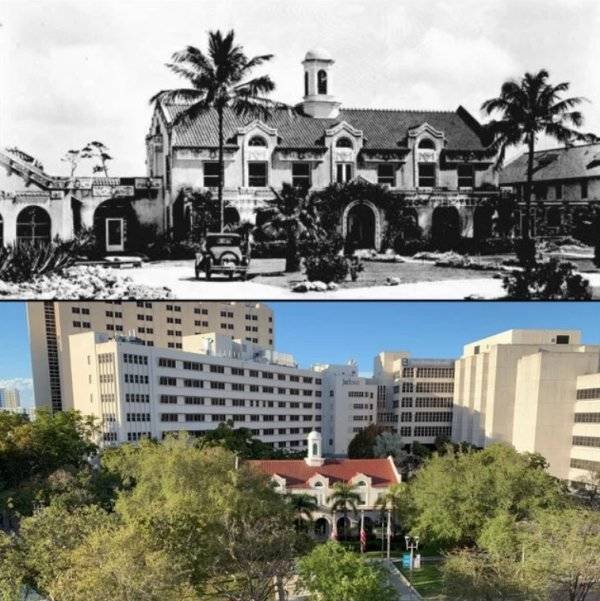 When The Past Meets The Present (33 pics) When The Past Meets The Present (33 pics)