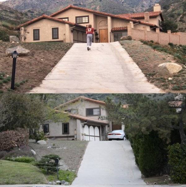 When The Past Meets The Present (33 pics) When The Past Meets The Present (33 pics)