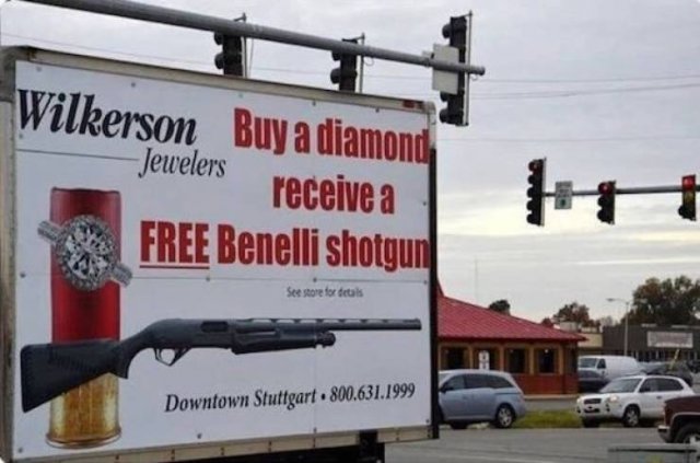 Only In The USA (43 pics)