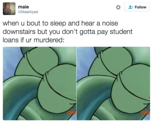 Student Loan Tweets (27 pics)
