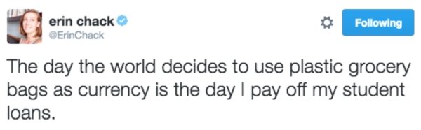 Student Loan Tweets (27 pics)
