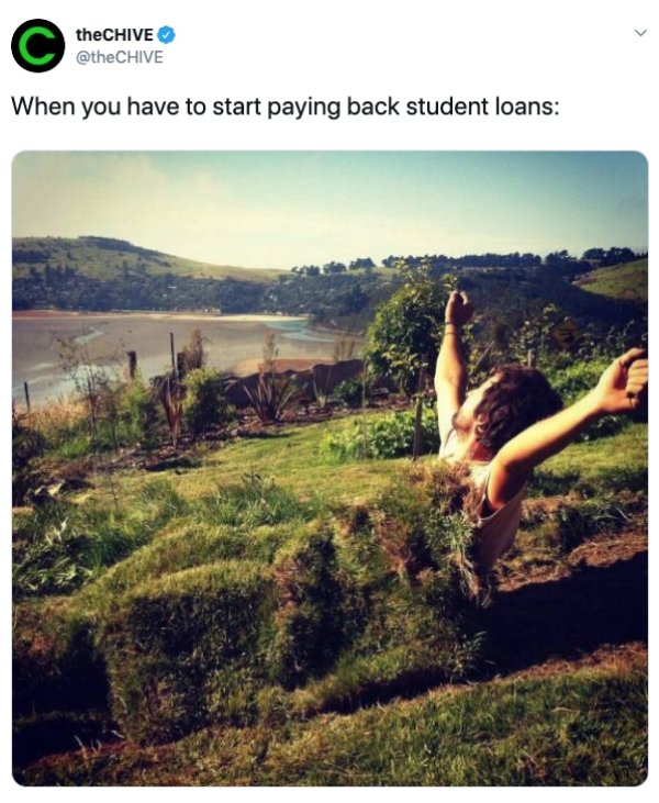 Student Loan Tweets (27 pics)