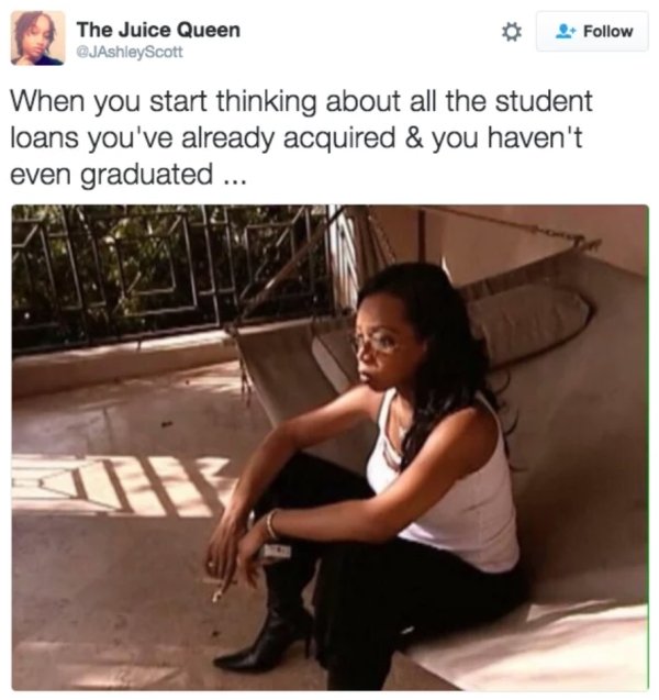 Student Loan Tweets (27 pics)