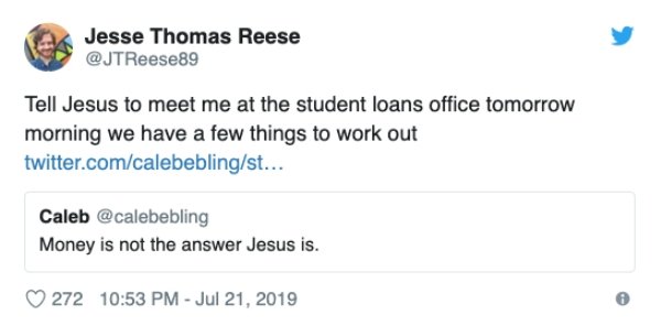 Student Loan Tweets (27 pics)