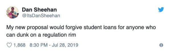 Student Loan Tweets (27 pics)