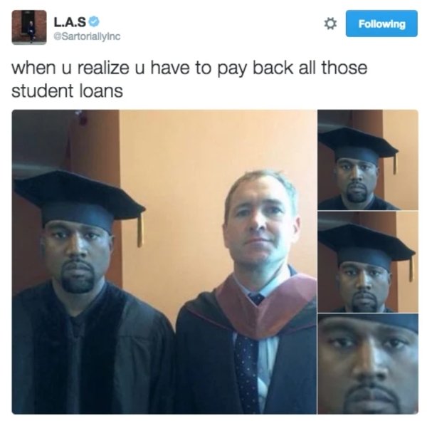 Student Loan Tweets (27 pics)