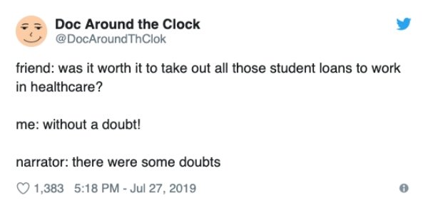 Student Loan Tweets (27 pics)