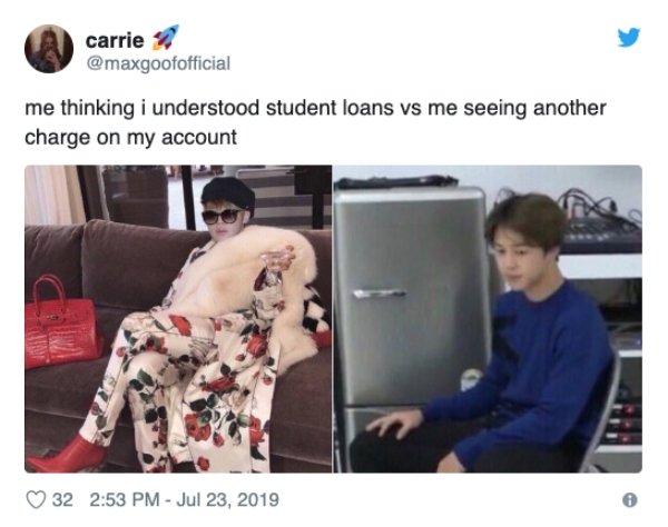 Student Loan Tweets (27 pics)