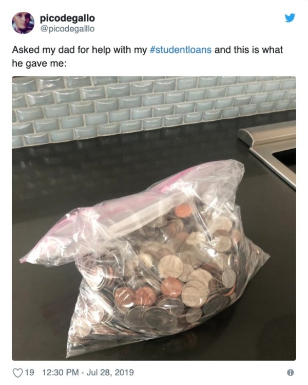 Student Loan Tweets (27 pics)