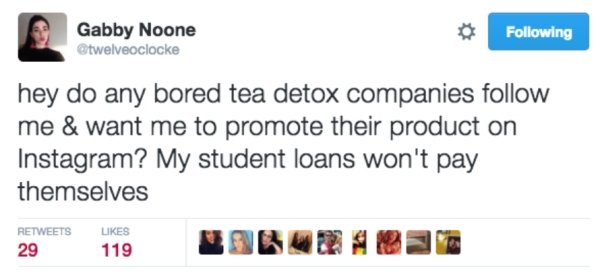 Student Loan Tweets (27 pics)