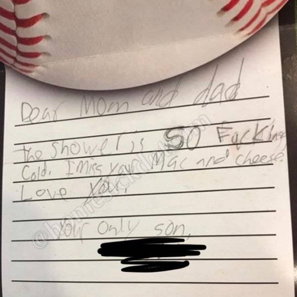 When Kids Are Really Unhappy With Their Camp (18 pics)