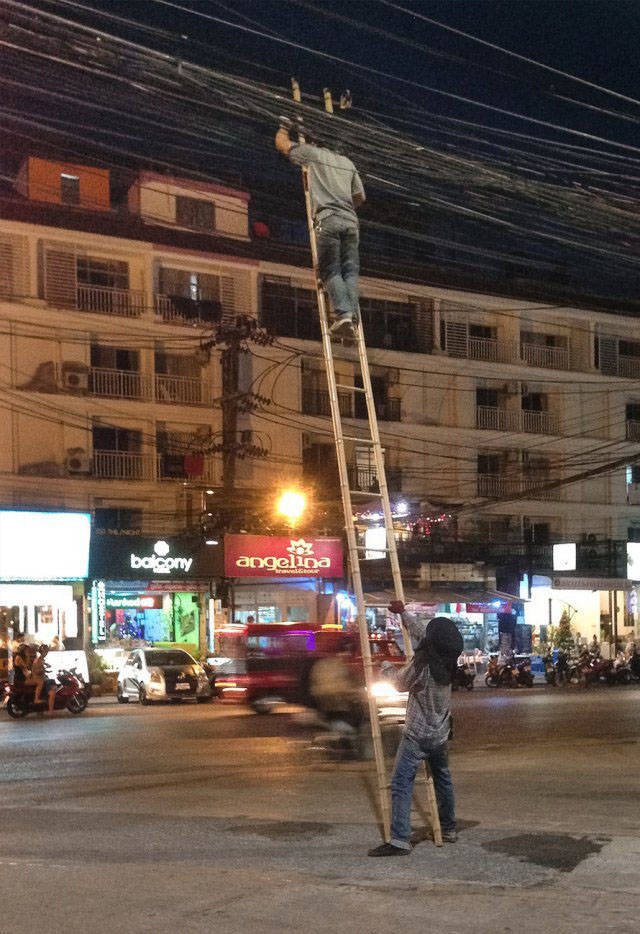 Safety? Who Cares (45 pics)