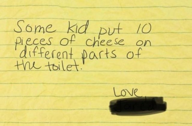 When Kids Are Really Unhappy With Their Camp (18 pics)