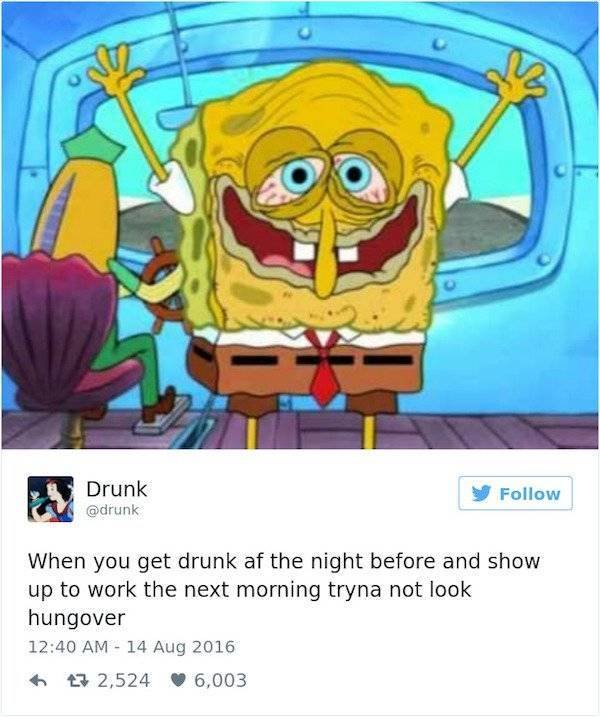 Drunk Memes (27 pics)