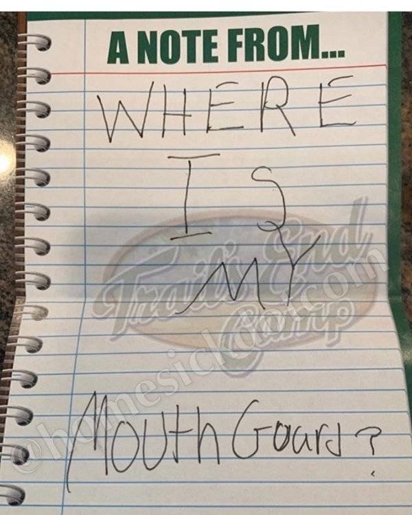 When Kids Are Really Unhappy With Their Camp (18 pics)