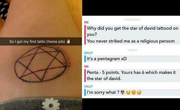 At Least You Tried (25 pics)