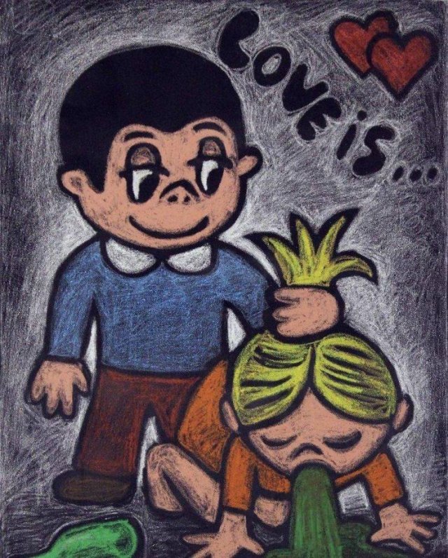 Acid Picdump. Part 2 (96 pics)