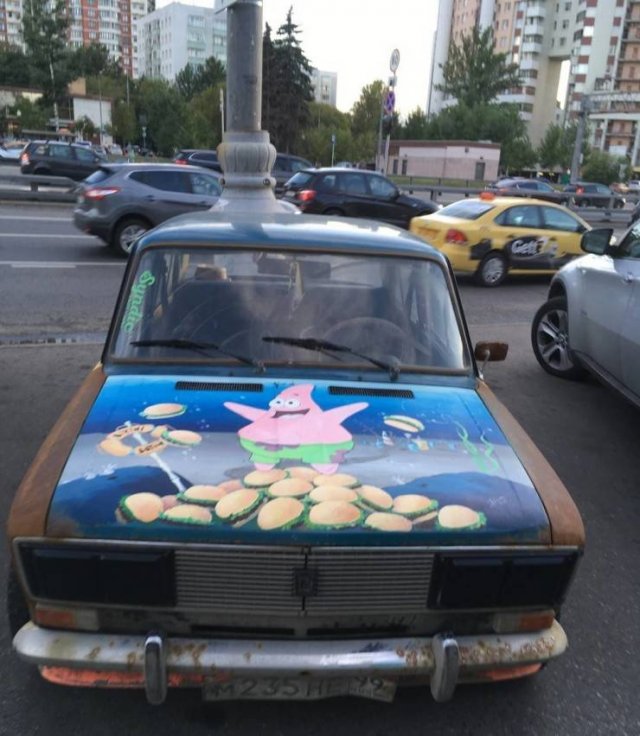 Welcome To Russia (40 pics)